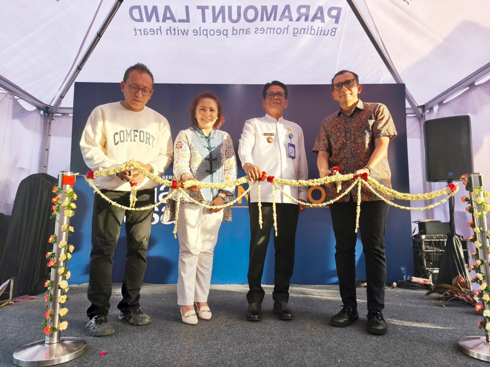Paramount Gading Serpong Taman Rasa