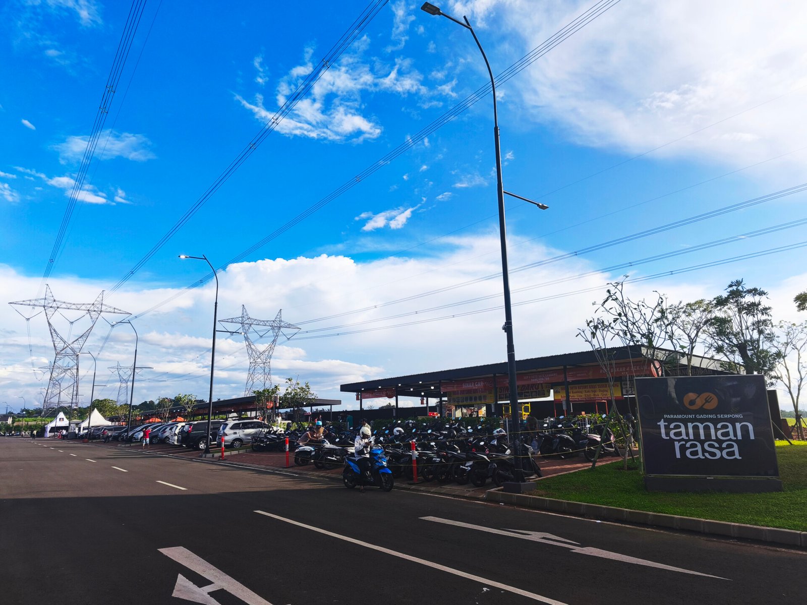 Paramount Gading Serpong Taman Rasa