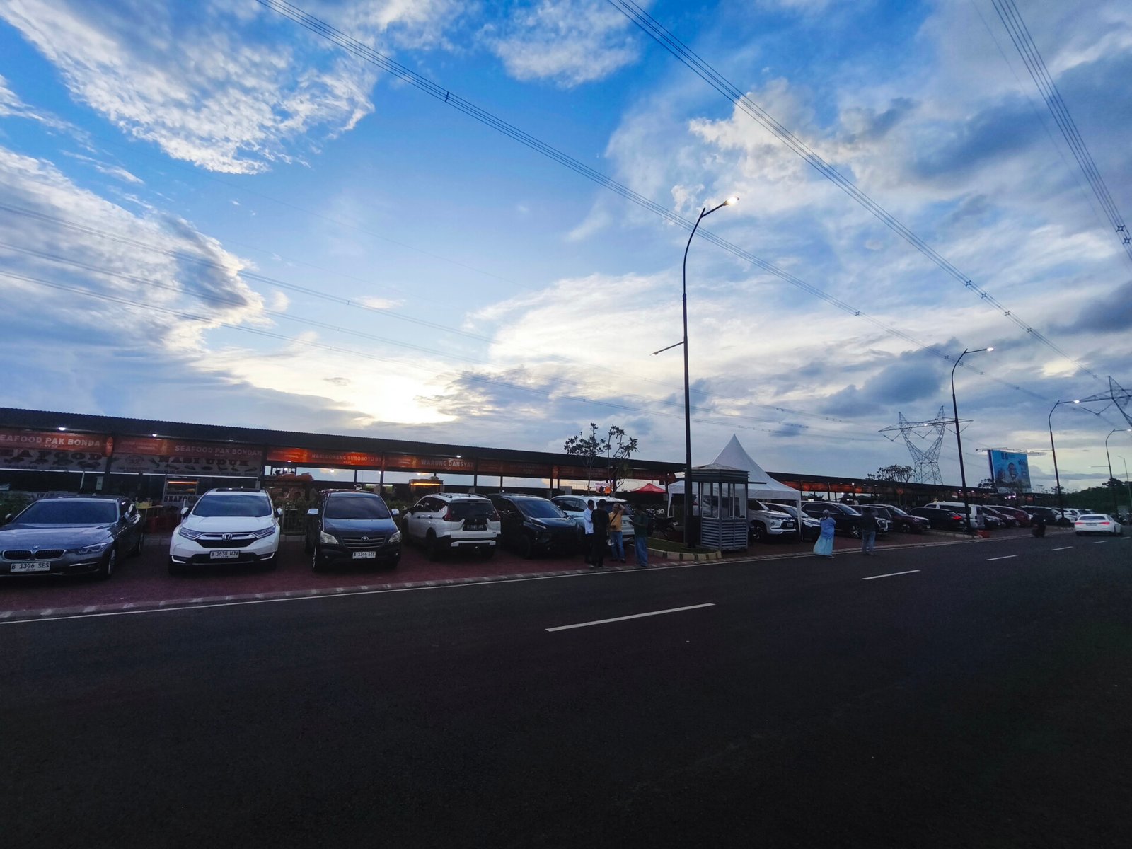 Paramount Gading Serpong Taman Rasa di Pasadena Central District