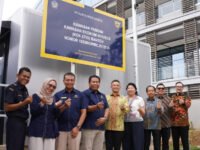 Peresmian Kawasan Pabean KEK ETKI Banten