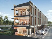Ruko Comersio BSD City