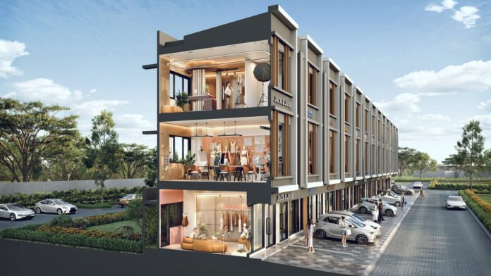 Ruko Comersio BSD City