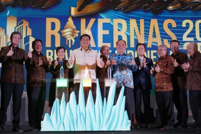 Rakernas REI, REI, Program 3 Juta Rumah.