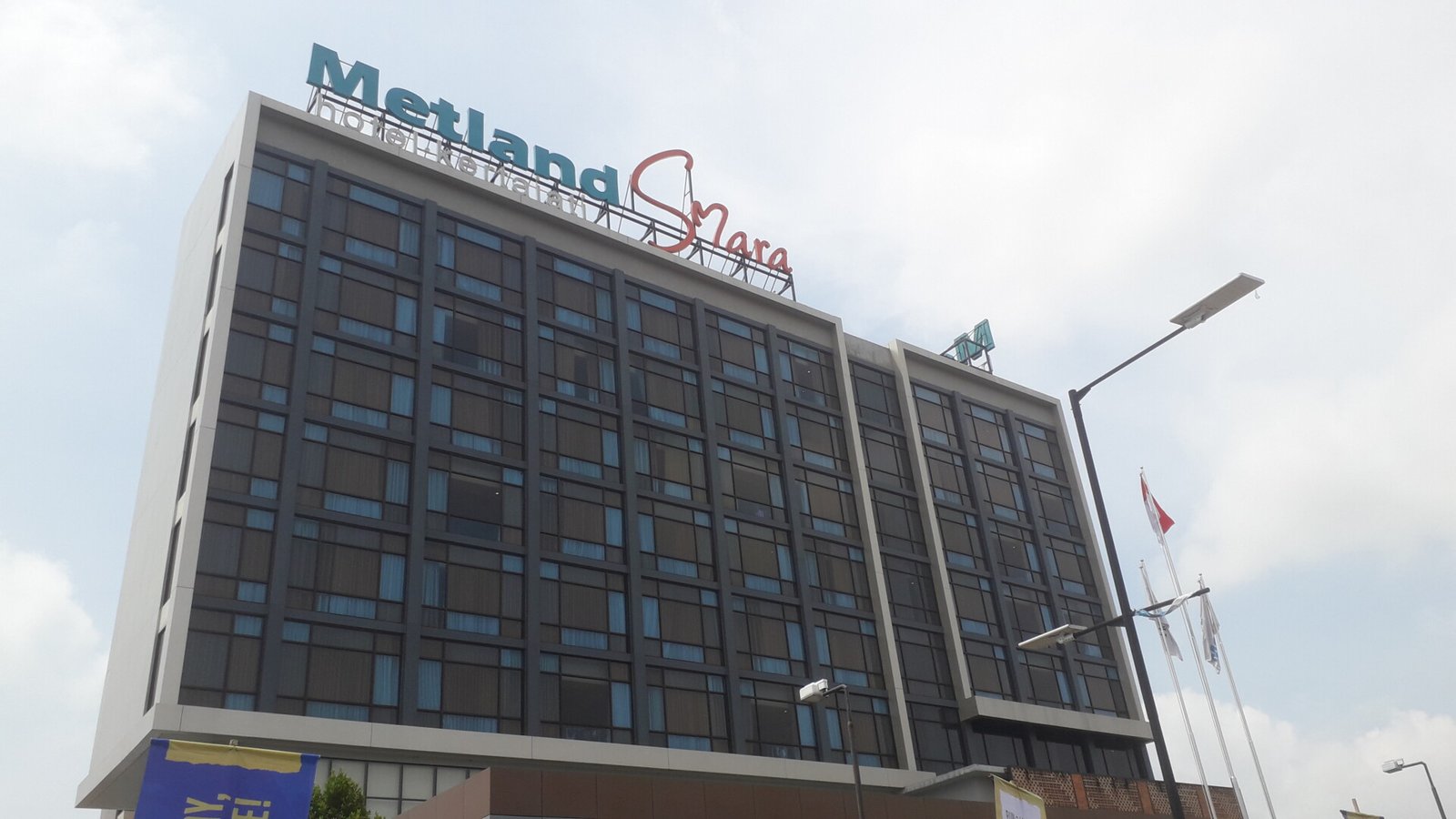 Metland Smara Hotel Kertajati 