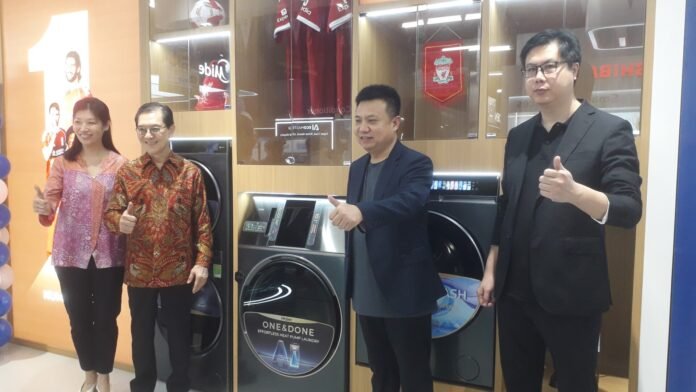 AQUA Elektronik, AQUA Inspired Shop.