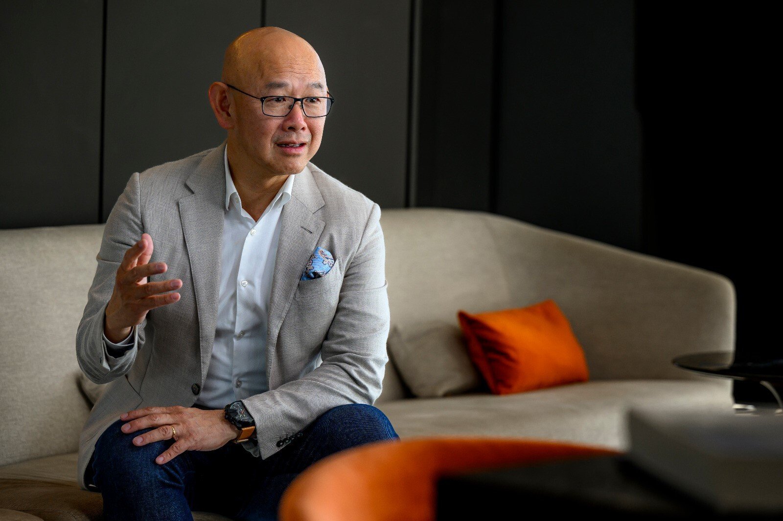 Iwan Sunito Founder dan CEO One Global Capital