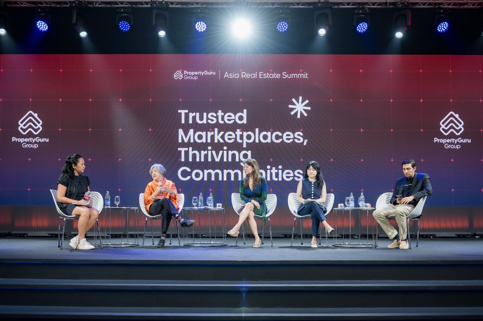 ropertyGuru Asia Real Estate Summit 2025