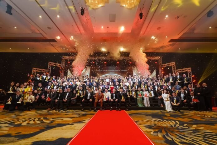 Pemenang PropertyGuru Asia Property Awards 2025