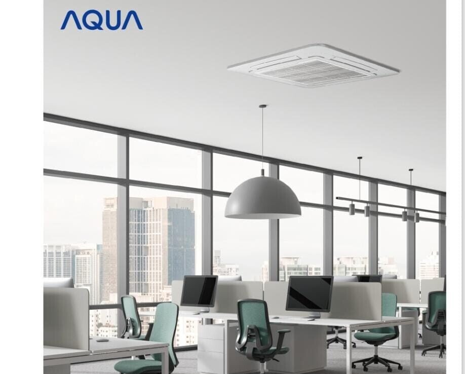 AC Cassette AQUA Elektronik tipe 4-Way