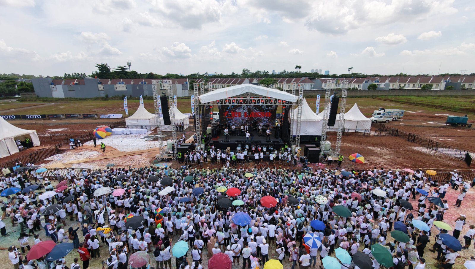 Ari Lasso di PCW 2025