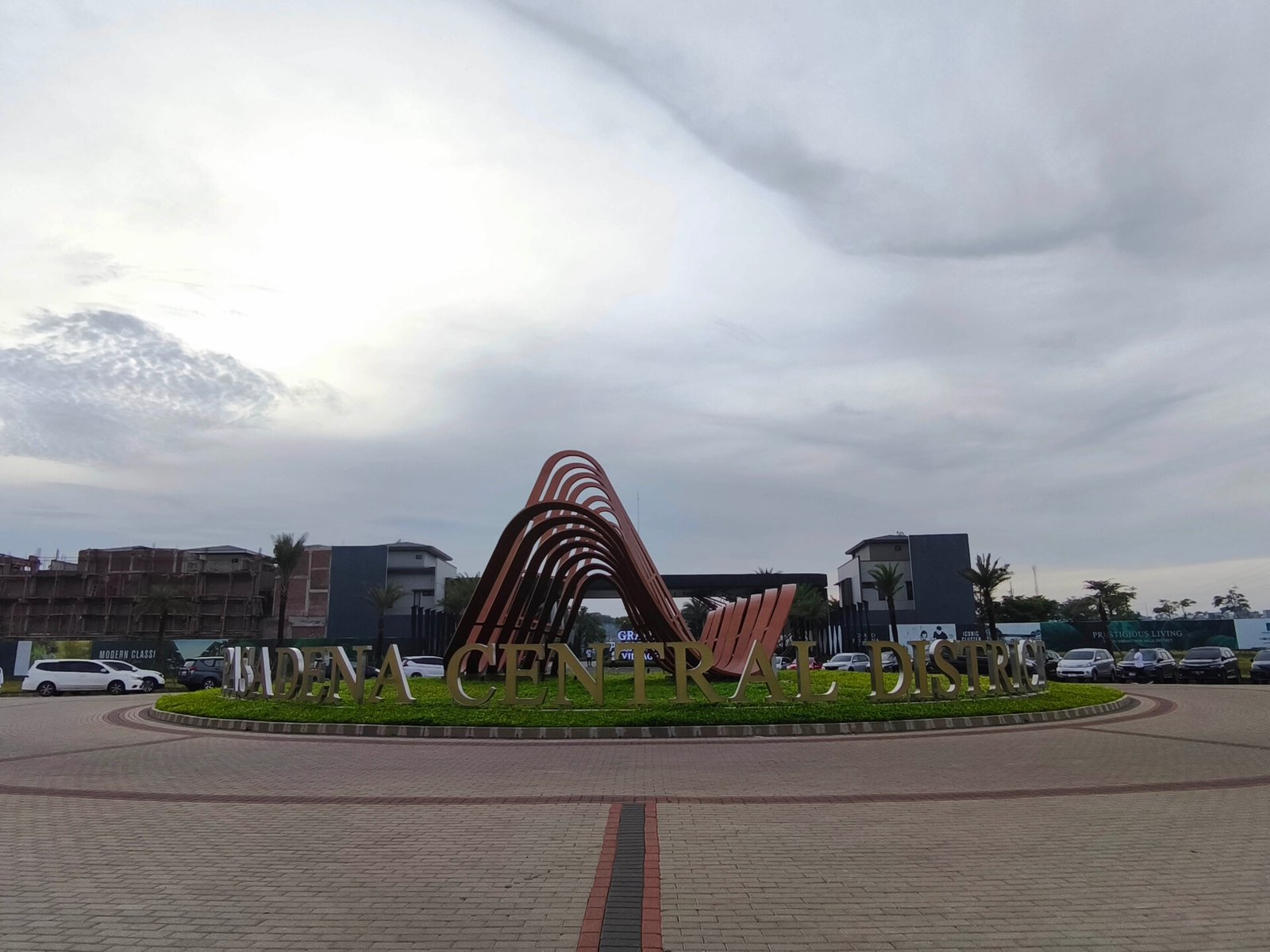 Pasadena Central District