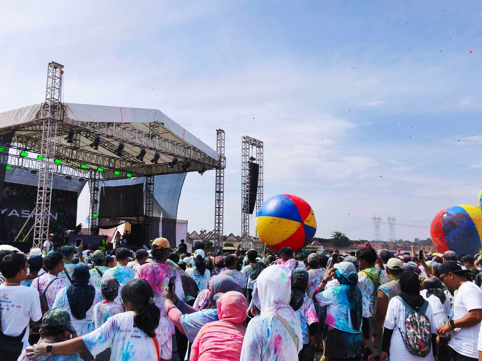 DJ Yasmin di PCW 2025