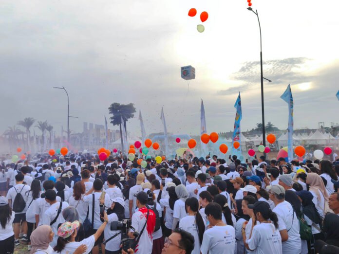 Paramount Color Walk 2025