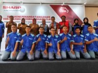 Program Sharp Class bersama SMKN 3 Karawang