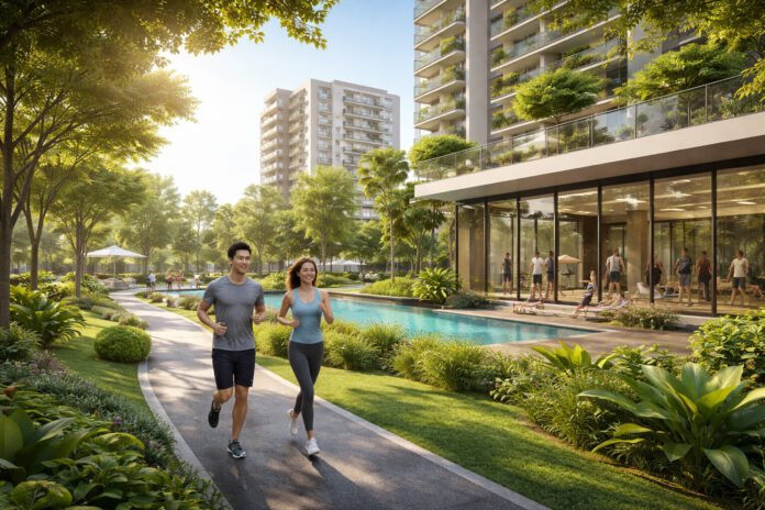 kawasan hunian sehat 2026