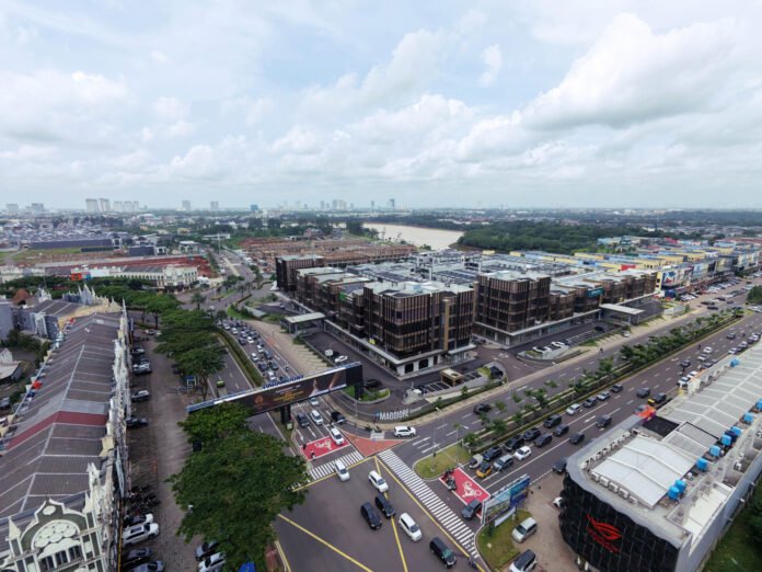 maggiore gading serpong