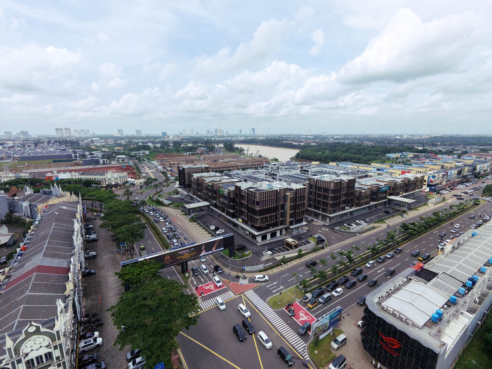 maggiore gading serpong