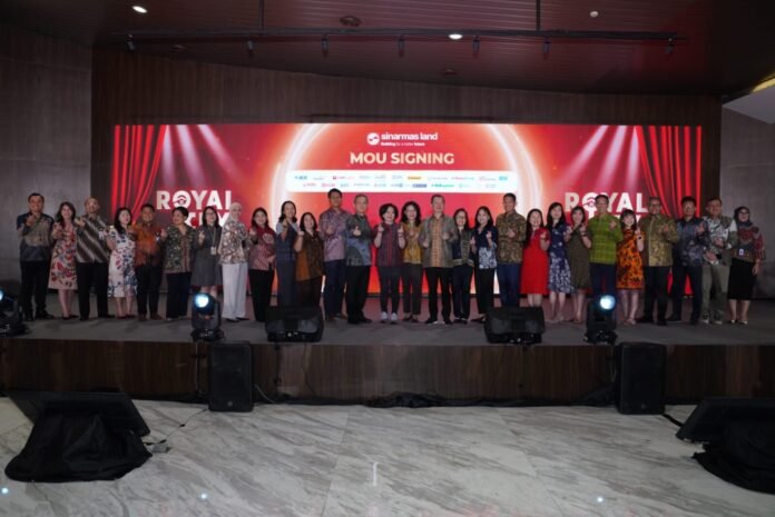 Royal Key Sinar Mas Land 2026