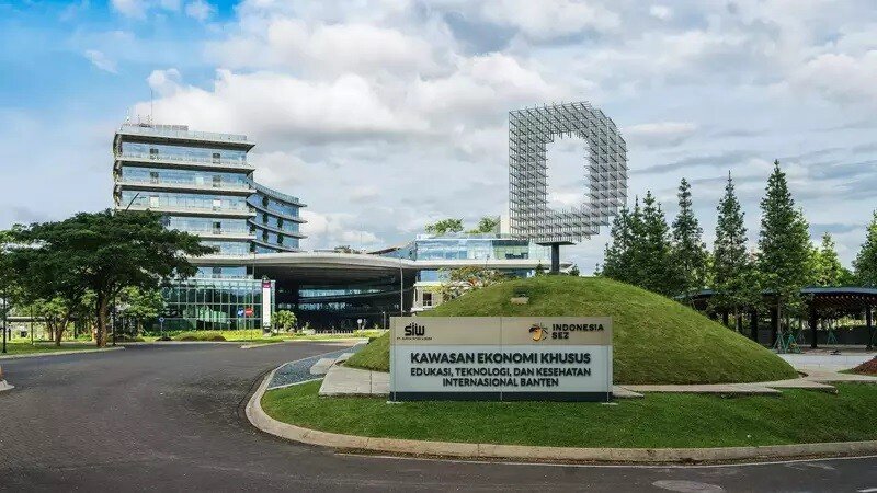 OneSmartServices kawasan ekonomi khusus kek etki banten