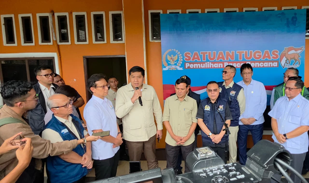 pembangunan huntap pascabencana di Aceh