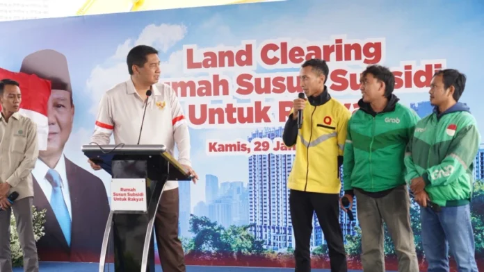 Rusun Subsidi Meikarta,