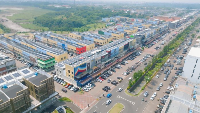 kawasan maggiore gading serpong