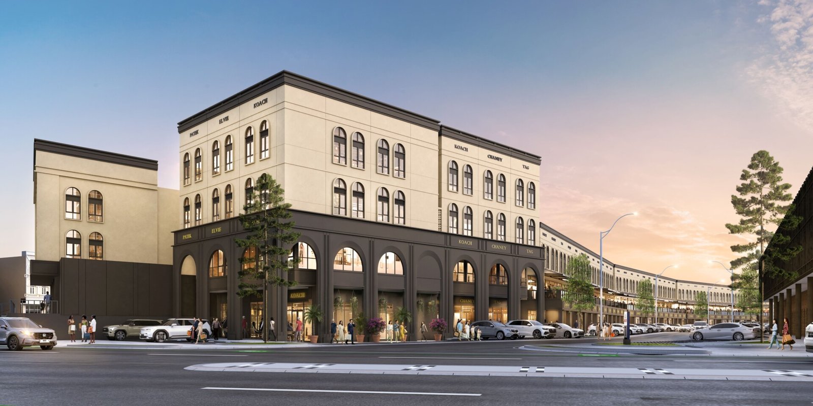 signature west maggiore gading serpong