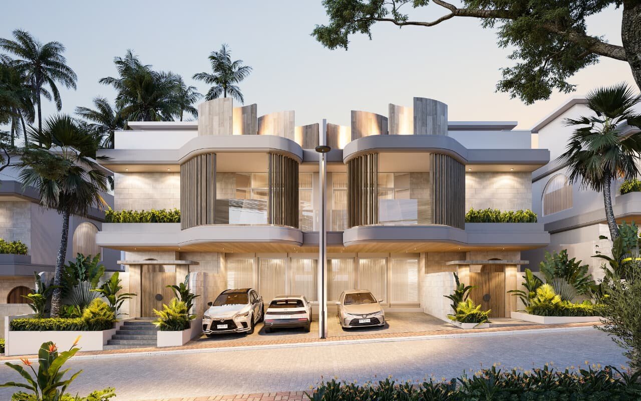 Wellness Living Canggu Villa Echovista