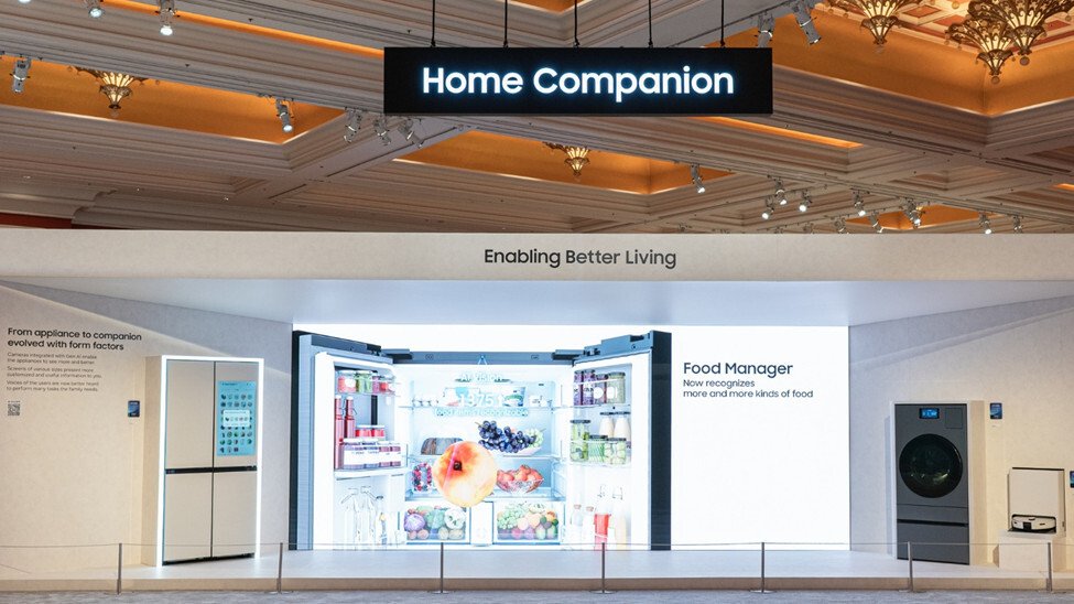 perangkat rumah tangga samsung bespoke ai untuk hunian pintar