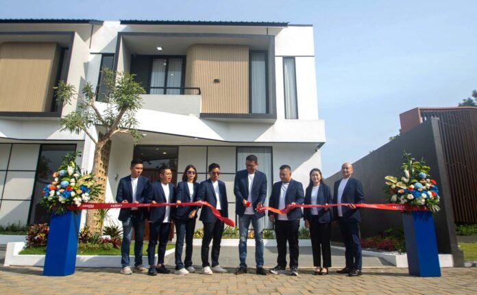 Damara 2 Samera Djohor hunian bebas banjir di Medan