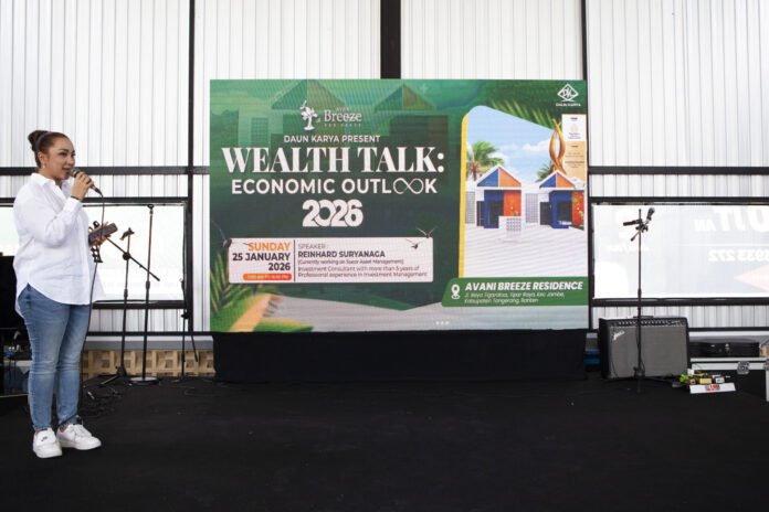 properti instrumen investasi bagi generasi muda