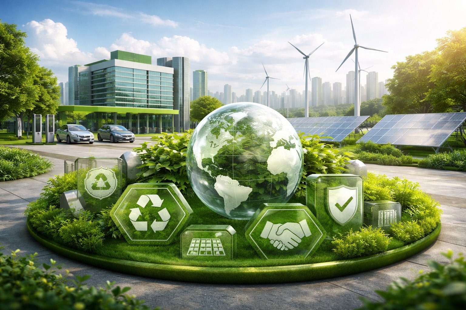 Schneider Electric pertahankan skor ESG tertinggi