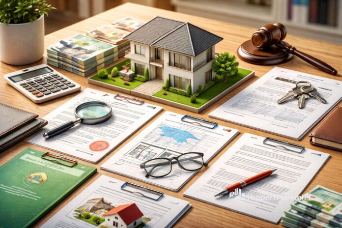 5-dokumen-penting-sebelum-tanda-tangan-kpr Ilustrasi 5 Dokumen Penting Sebelum Tanda Tangan KPR