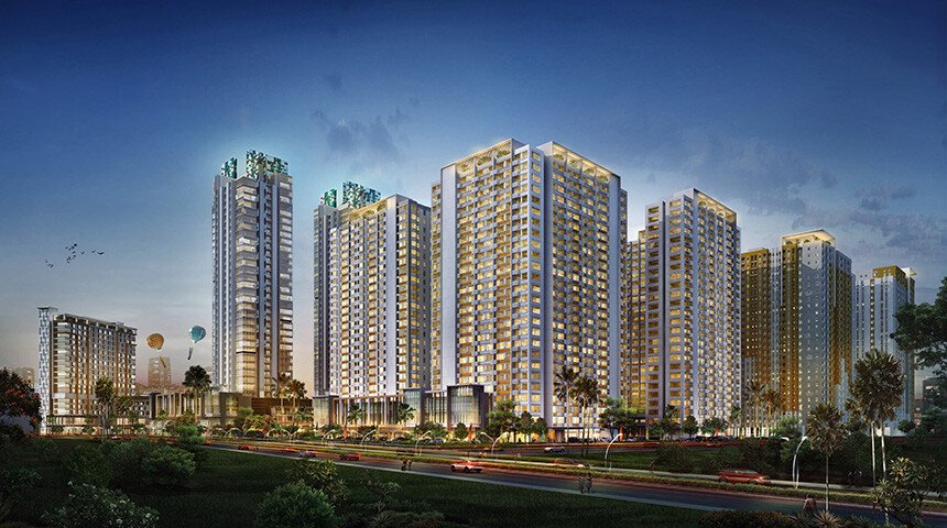 The SpringLake View Apartment sebagai hunian vertikal modern di Bekasi