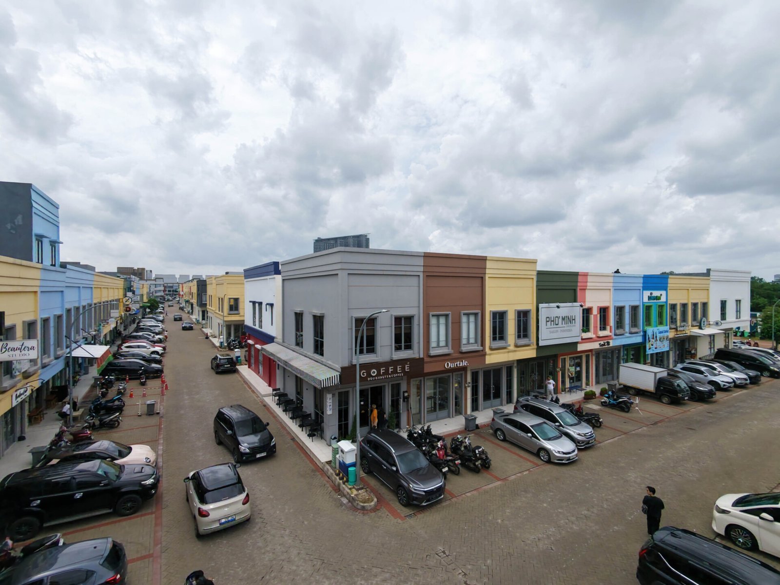 Goffee Doughnuts & Coffee 