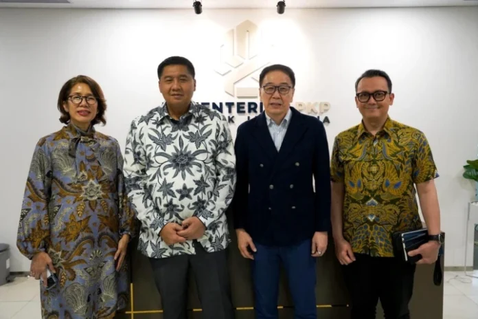 Foto Dok. Kementerian PKP PT Astra International, MBR.