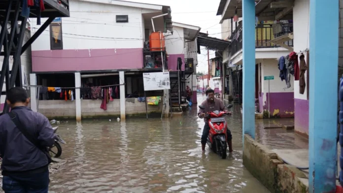 Penataan Kampung Nelayan Muara Angke