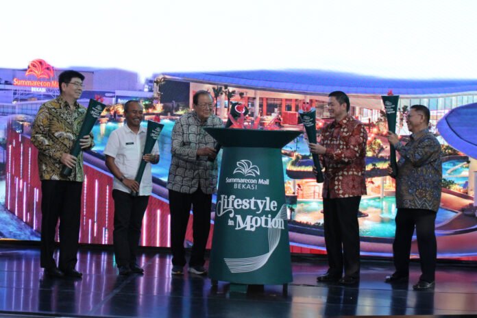 Summarecon Mall Bekasi 2 resmi dibuka