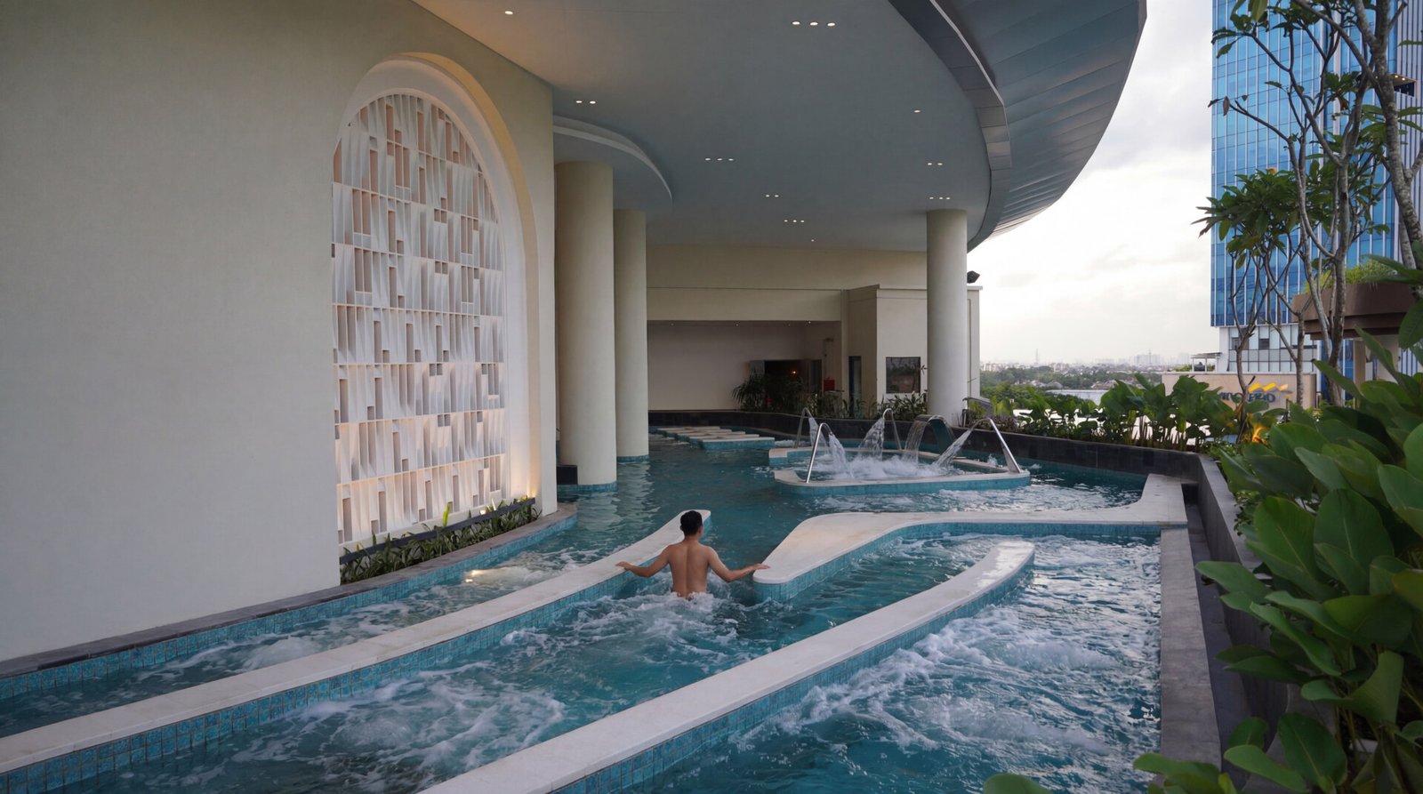 Hydropool Summarecon mall bekasi 2 (smb 2) 