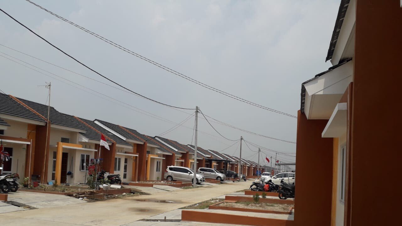 rumah subsidi MBR