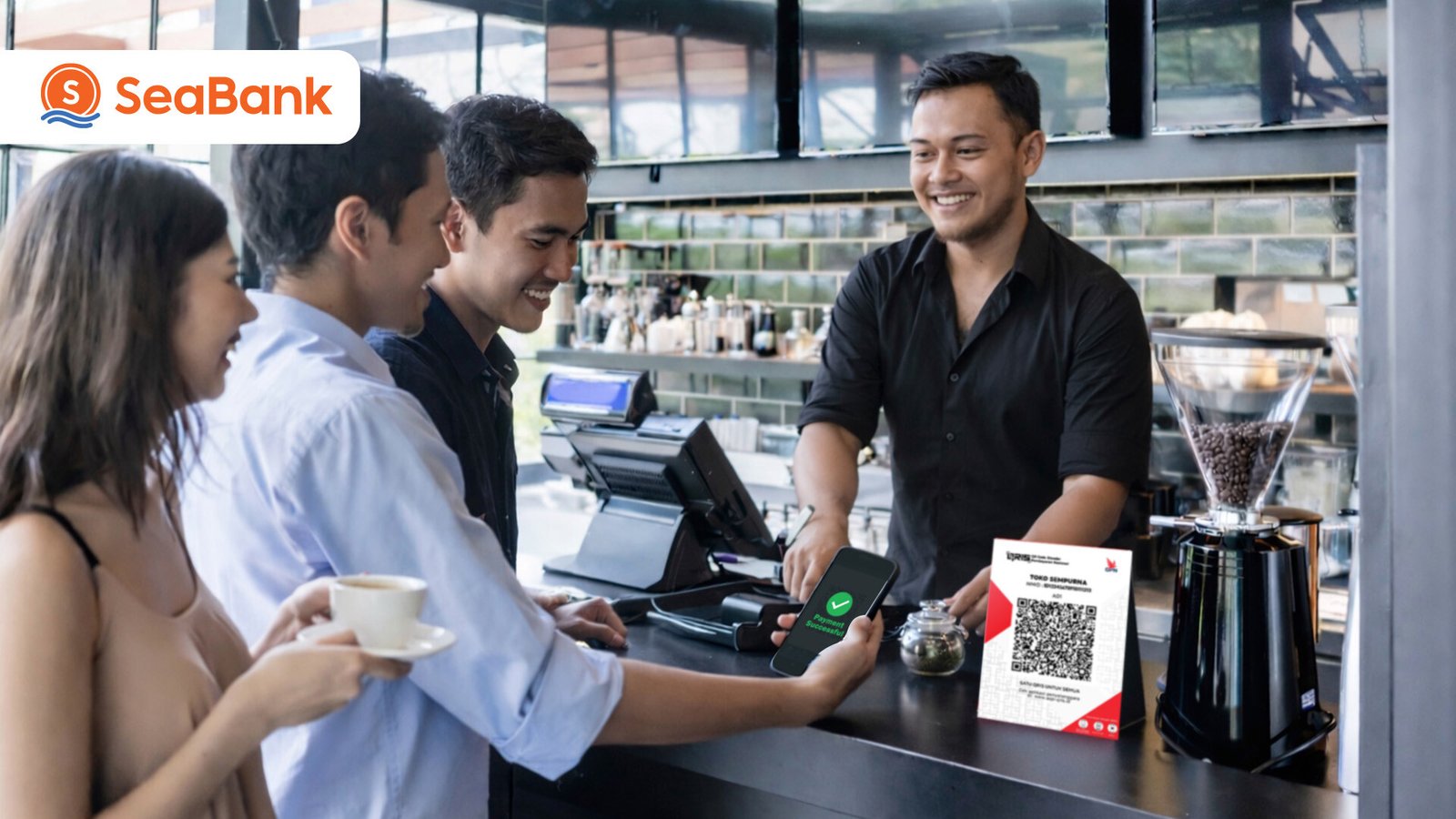 Strategi kelola keuangan Gen Z melalui transaksi digital SeaBank