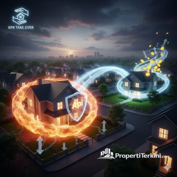 strategi KPR Take Over di Tahun Kuda Api