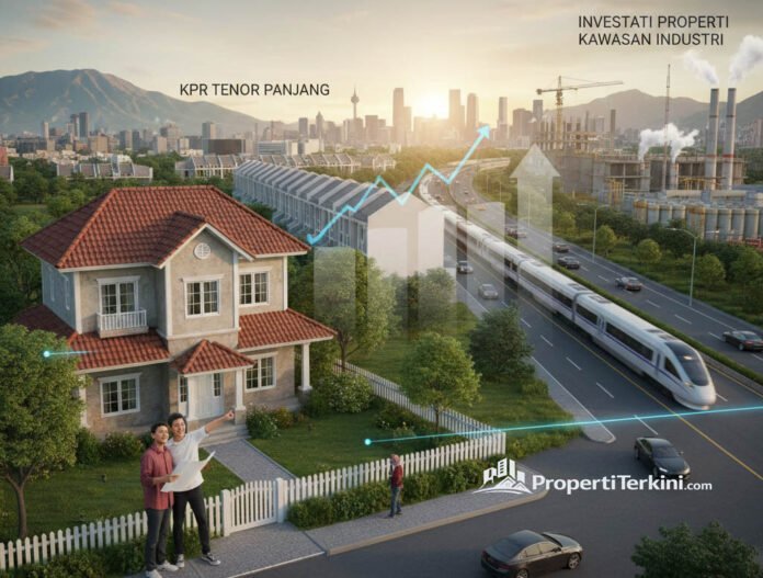 pasar properti Indonesia 2026