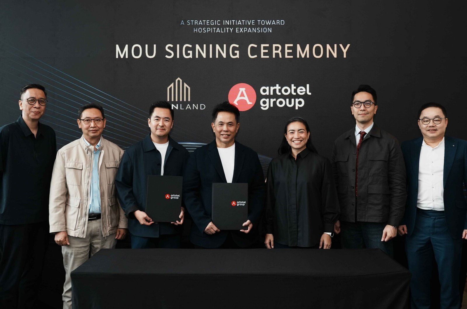 Mou Target Triniti Land-Artotel Teken MoU Strategis, Target Rp1,5 Triliun ...