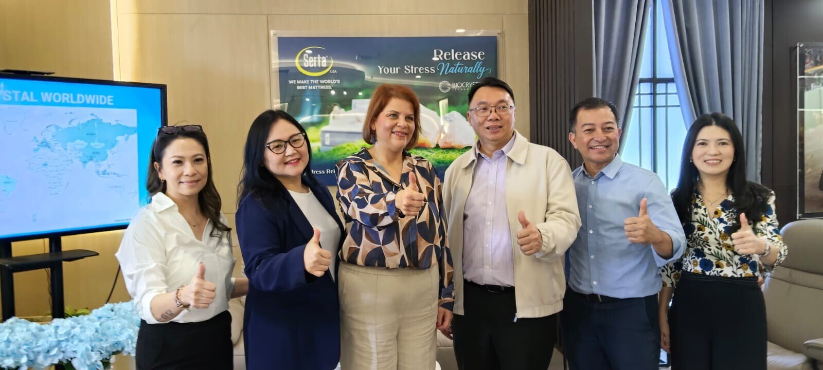 Manajemen PT Duta Abadi Primantara