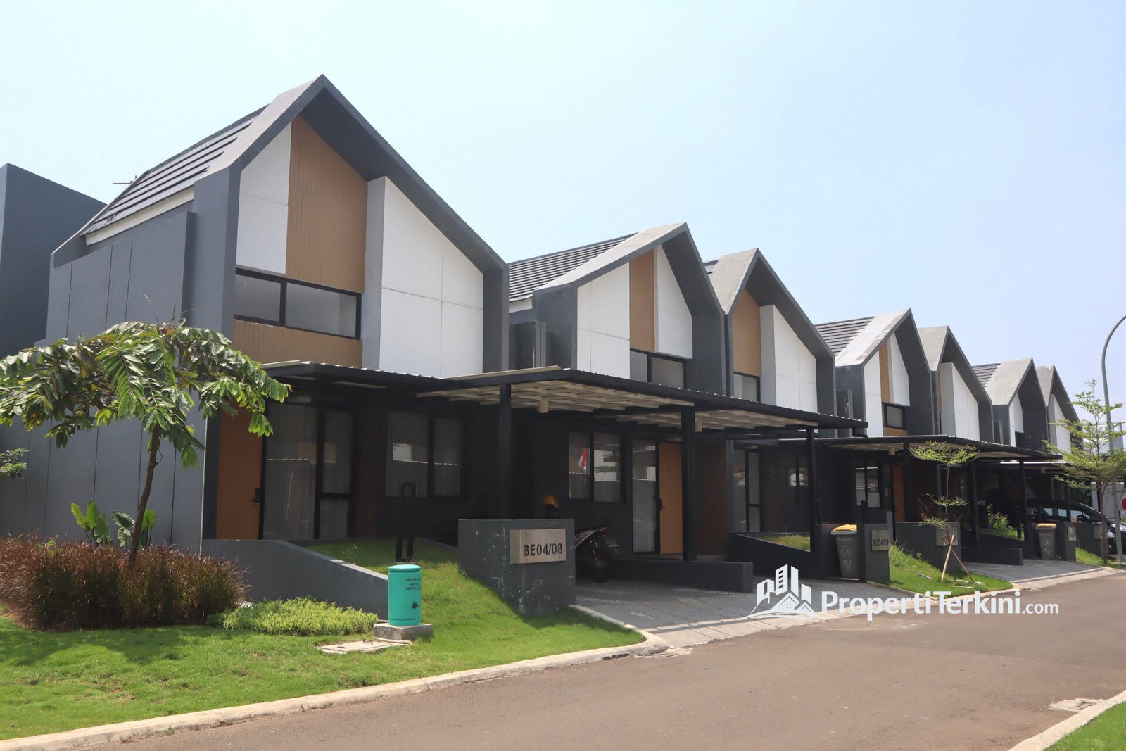 rumah baru siap huni di Metland Cibitung