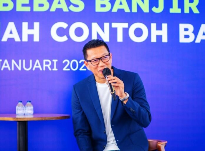 properti-bebas-banjir-adi-ming-e-ceo-samera-group CEO Samera Group Adi Ming E pengembang hunian properti bebas banjir