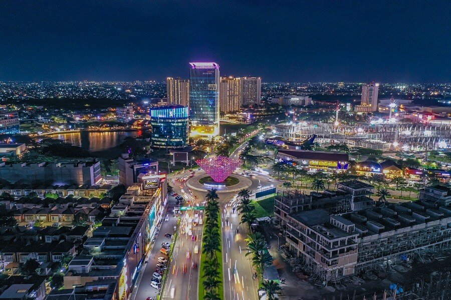 hunian vertikal di Summarecon Bekasi