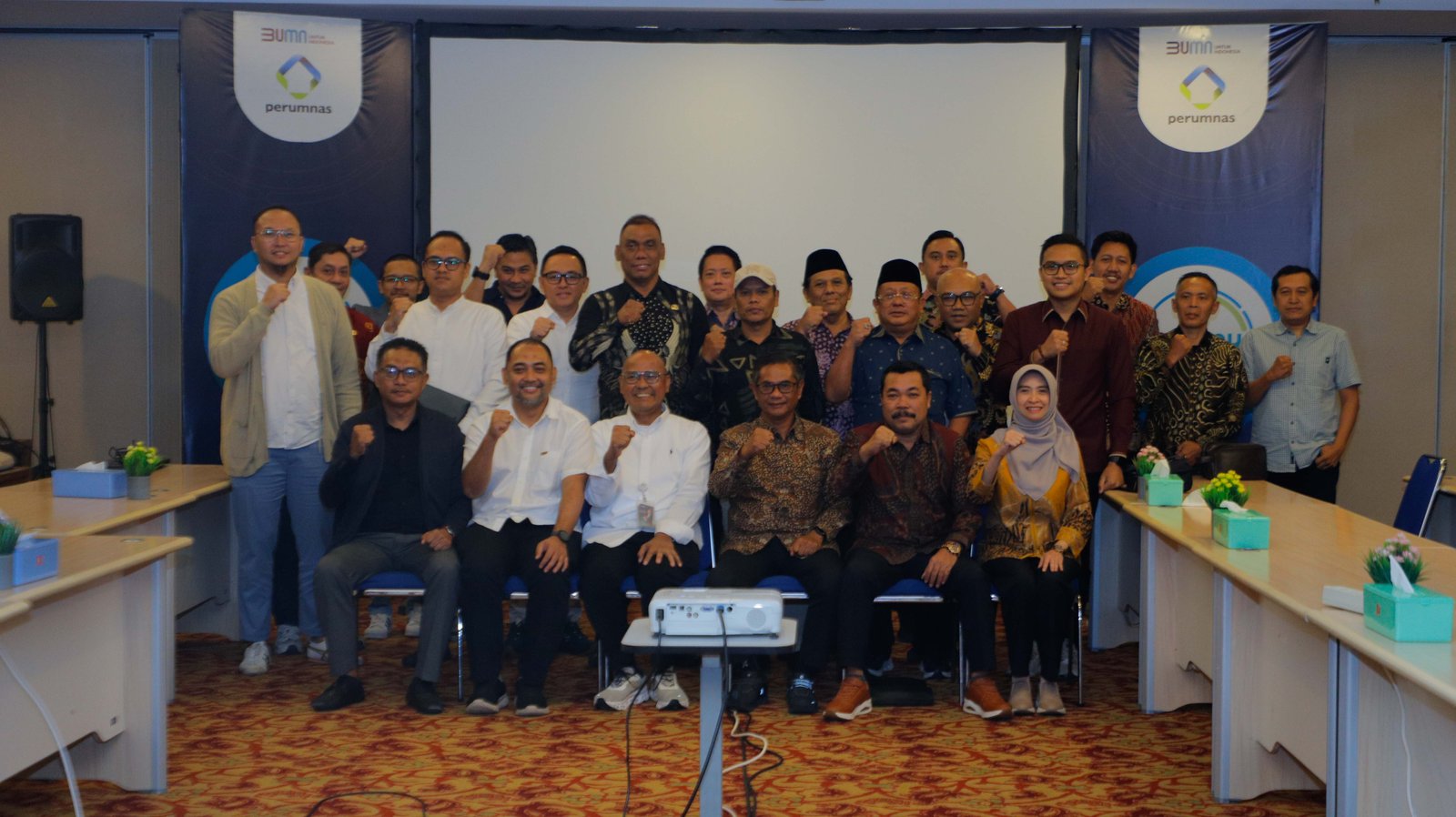 perumnas-lepas-lahan-malang-forum-pemangku-kepentingan Perumnas bersama pemerintah daerah