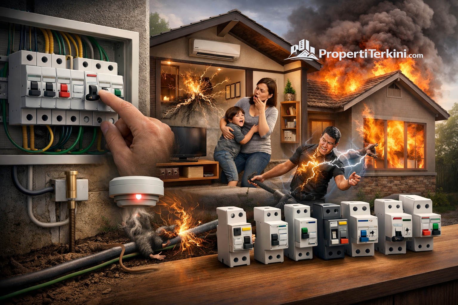 rekomendasi RCBO terbaik 2026